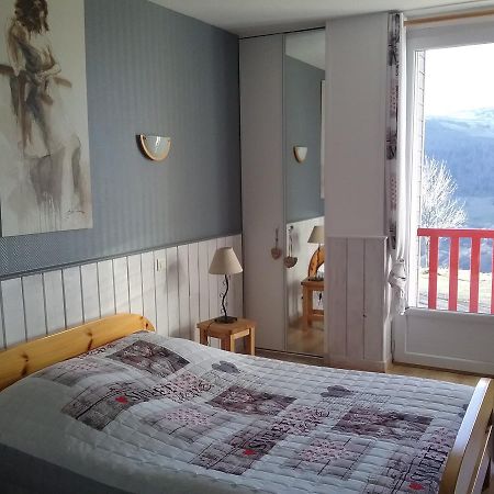 Auberge Du Col De Neronne Hotell Le Falgoux Exteriör bild