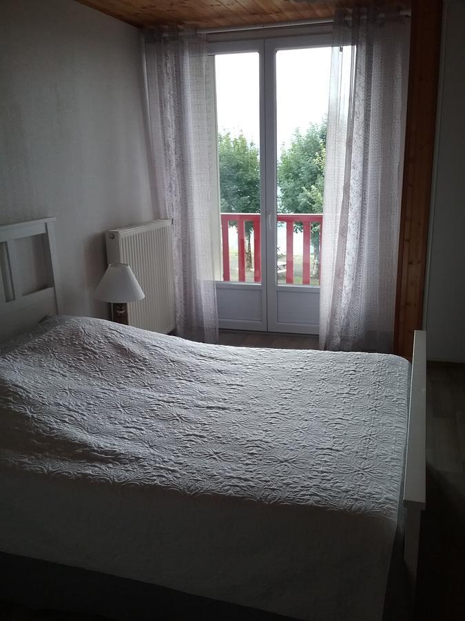 Auberge Du Col De Neronne Hotell Le Falgoux Exteriör bild